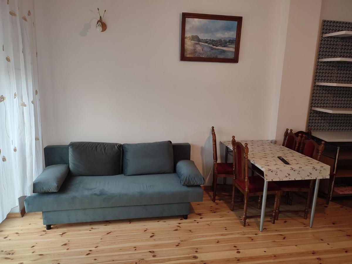 Łapu Capu - Mieszkanie dla 4 osób Grajewo Exterior foto